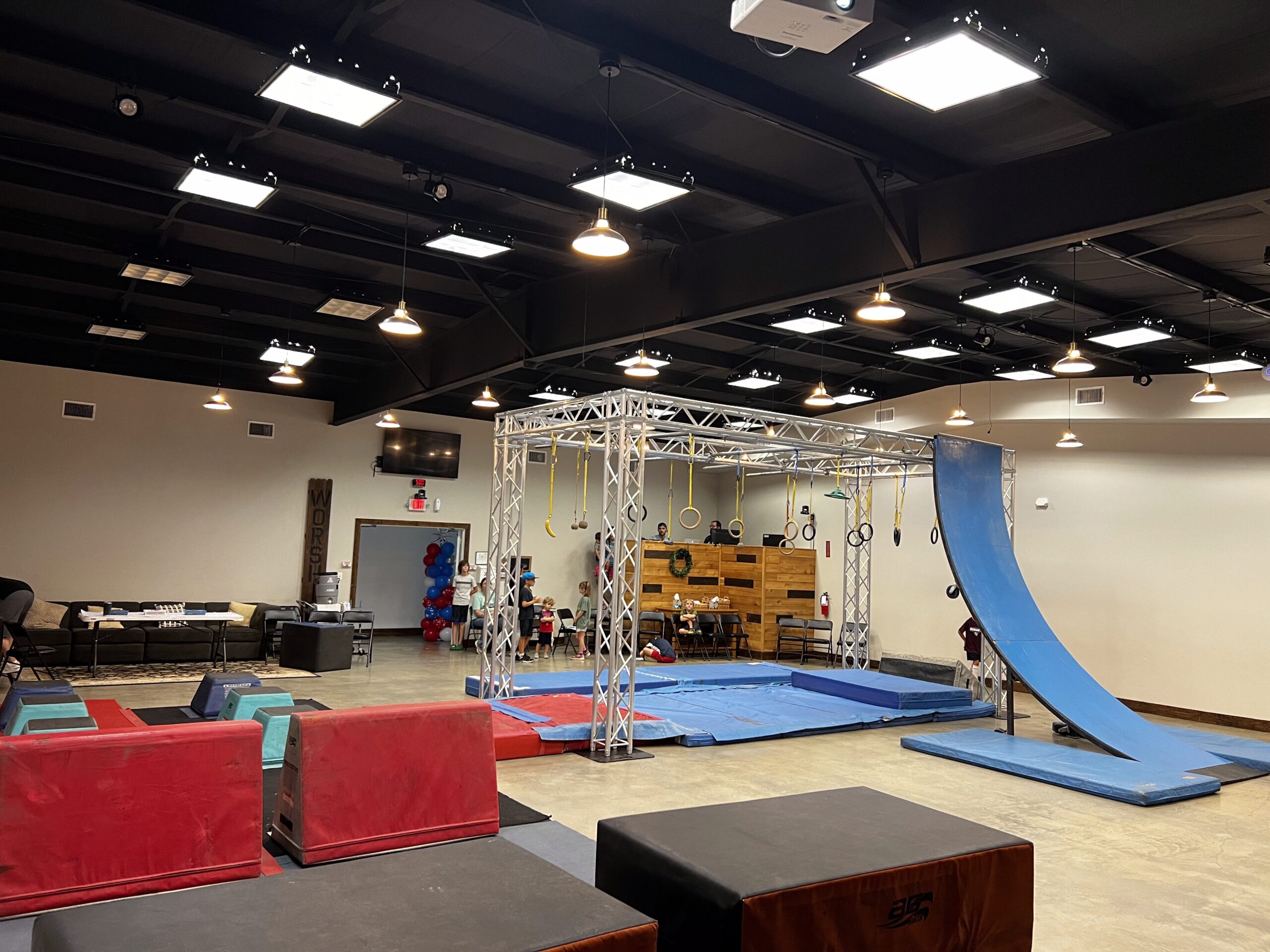 Level 1 – 2